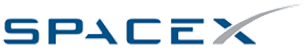 Picture of Space X logo